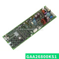 Placa GAA26800KS1 SPB-ANSI/CSA para elevadores Otis